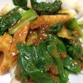 アレレママ's cooksnap of when they made 竹輪とワケギの酢味噌和え.