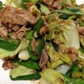 アレレママ's cooksnap of when they made あのCMを見ると食べたくなる☆回鍋肉♪♪.