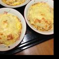 3937ママ's cooksnap of when they made 冷やご飯とポテトでボリューム満天ドリア♡.
