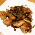 さくそら612's cooksnap of when they made コク旨っ！！鶏のガーリックバター炒め.
