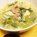 Nya6nya6's cooksnap of when they made ありあわせの中華スープ♪.