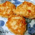 りくぽんた's cooksnap of when they made 超簡単子供が喜ぶ鳥挽きとはんぺん明太マヨ.