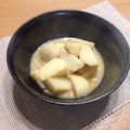 ねこ３匹's cooksnap of when they made 里芋の味噌ﾊﾞﾀｰ煮.
