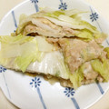 ran_chan's cooksnap of when they made 豚ひき肉と白菜の重ね煮.