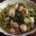 あろま花子's cooksnap of when they made 寒い日にほっこり♡鶏ささみの治部煮風.