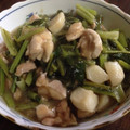 あろま花子's cooksnap of when they made 寒い日にほっこり♡鶏ささみの治部煮風.