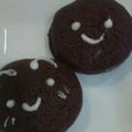 ★alien★'s cooksnap of when they made バレンタインにも♪ココアウーピーパイ.