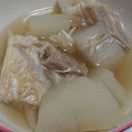 あいさとさ's cooksnap of when they made かすべ（赤エイ）の煮つけ.