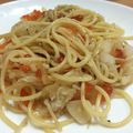 マカロン＠初心者's cooksnap of when they made キノコとベーコンの和風パスタ.