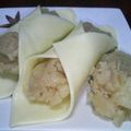 TRYSキョーヘー's cooksnap of when they made 簡単ポテトサラダ(ガーリック・ペッパー).