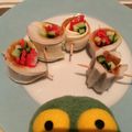 doughcooky's cooksnap of when they made ちくわの紅生姜巻き.