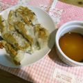 3姉妹ちゃんママ's cooksnap of when they made ★うちの美味しいジューシー餃子★.