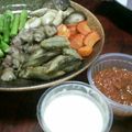 TRYSキョーヘー's cooksnap of when they made 焼くだけカンタン、根菜のオーブン焼き♪.
