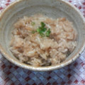 volvol's cooksnap of when they made しょうがとしらす干しの炊き込みご飯.