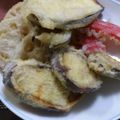 ナウちゃん's cooksnap of when they made サクサク♡美味♡茄子の天ぷら.