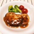 ゆーぱるけりあ's cooksnap of when they made 簡単 甘辛レンコンのはさみ焼き.