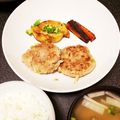 ぎがれっど。's cooksnap of when they made 簡単!!やわらかハンバーグ.