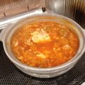 kuppyぽぅ's cooksnap of when they made *我が家のお鍋　トマト鍋*.