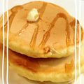 桜井凛子's cooksnap of when they made 豆乳パンケーキ.