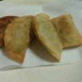 クロコマン's cooksnap of when they made 南瓜とサツマイモのミニ春巻.