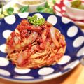 kumi0901's cooksnap of when they made 簡単トマトソースdeごちそうパスタ.