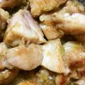 なゆ成人's cooksnap of when they made 簡単♪鶏の甘酢がらめ 家にある調味料で.