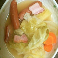 クックCMEU97☆'s cooksnap of when they made あったかポトフ.
