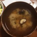 ★かおっち★'s cooksnap of when they made しいたけのお味噌汁.