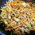 とっとっとまとちゃん's cooksnap of when they made 子供大好き♪切干大根のツナカレー炒め☆.