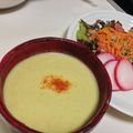 mizu3hugh3's cooksnap of when they made 菊芋❀カレーポタージュ.