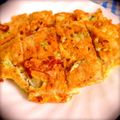 黒崎林檎's cooksnap of when they made ☼ふんわりやわらか♪豚肉のピカタ.