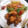 ハルとサスケ's cooksnap of when they made 鶏のから揚げ・玉ねぎソースのサラダ仕立て.