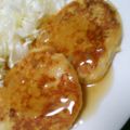 Ｙｕ→Ｋａ's cooksnap of when they made ダイエット！はんぺんエノキハンバーグ.