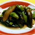 Ochi☆kun's cooksnap of when they made なすとピーマンの味噌炒め（野菜のおかず）.