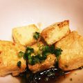 まなみッキー's cooksnap of when they made あんかけ揚げ豆腐.