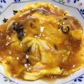 G☆Ponchi's cooksnap of when they made 天津飯の甘酢たれ.