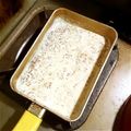 Todate's cooksnap of when they made 超簡単鶏もも肉粒マスタードクリームソース.