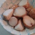 かりあん's cooksnap of when they made 里芋の中華煮.