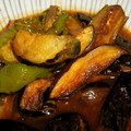 arisa06's cooksnap of when they made 茄子とピーマンの南蛮漬け.