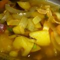 arisa06's cooksnap of when they made 甘～くてピリっとさつま芋のスープ.