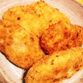 まゆゆゆゆゆ's cooksnap of when they made 混ぜるだけの簡単おからころっけ。.