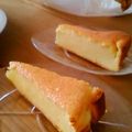 ginne's cooksnap of when they made かぼちゃのチーズケーキ.