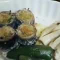 はるか彼方's cooksnap of when they made ✿秋刀魚のガーリックパン粉焼き✿.