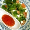 とまとまととと's cooksnap of when they made 鮭とクリームチーズの生春巻き.