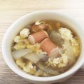 はづっくま's cooksnap of when they made 簡単☆あるものでコンソメスープ.