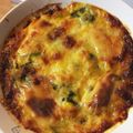 AHYRmama24's cooksnap of when they made 簡単ドリアキッシュ（ヘルシー）.