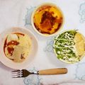 ma:9's cooksnap of when they made 柿とココアの即席デザート.