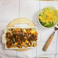 ma:9's cooksnap of when they made ほっと、焼きりんごと焼きバナナ.