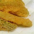 めるはばしゅく's cooksnap of when they made ＊サクサク＊茄子のフライ＊.
