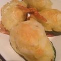 Kawwwna's cooksnap of when they made お弁当にも♪ピーマンのポテ詰めチーズ焼き.